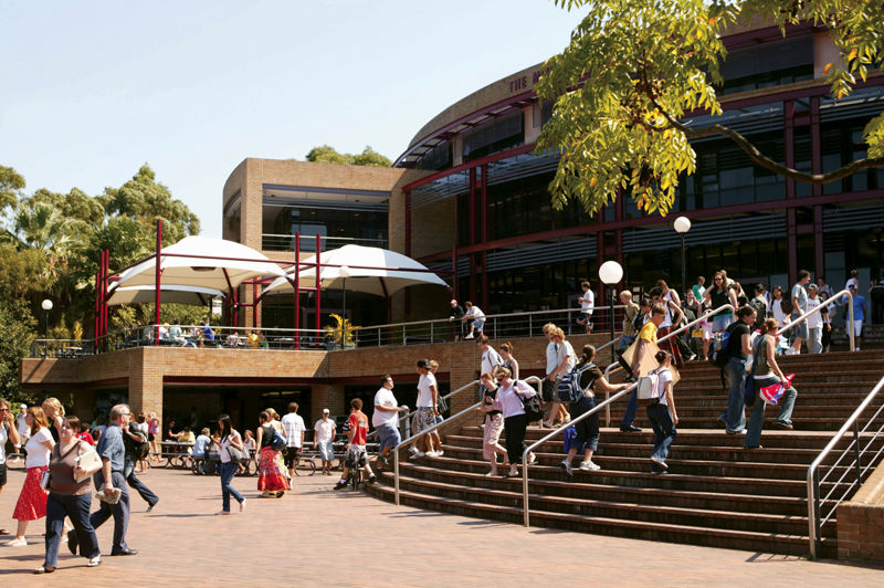 Wollongong - địa điểm du học Úc không thể bỏ qua trong 2016