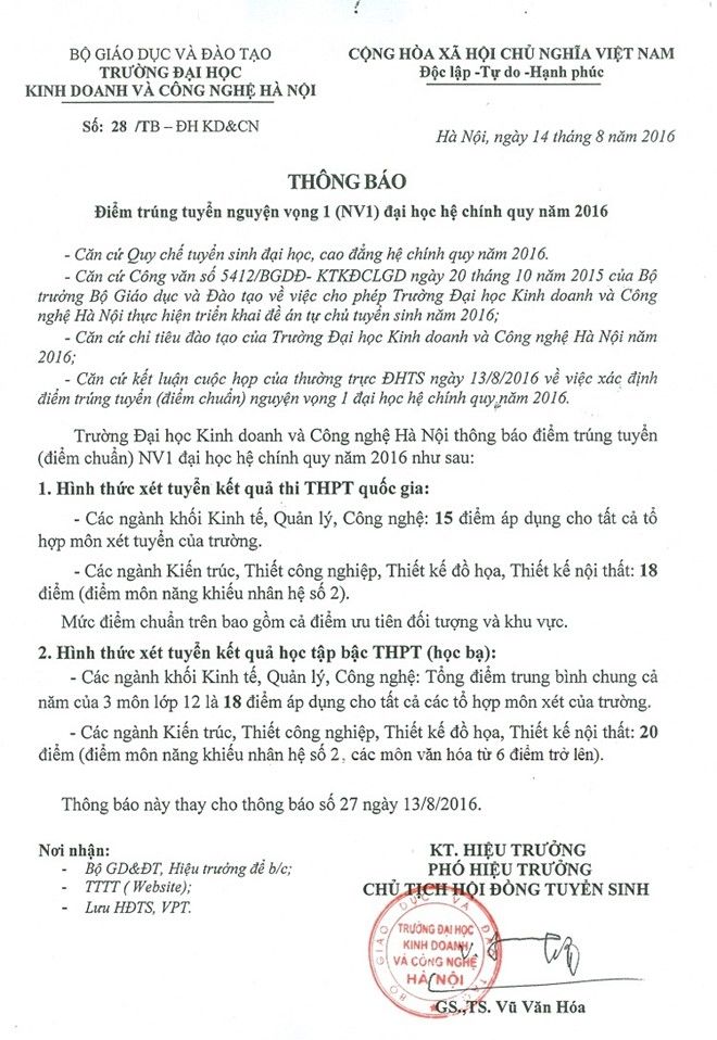 18 điểm trúng tuyển ngành Y đa khoa và nỗi lo đào tạo bác sĩ