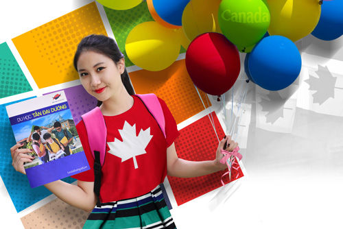 Du học Canada không cần chứng minh tài chính