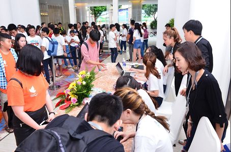 ILA Du học tổ chức Reunion Party ILA Du học tổ chức Reunion Party