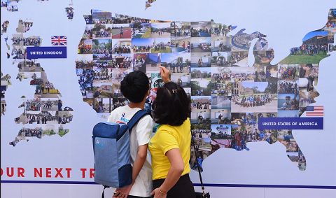 ILA Du học tổ chức Reunion Party ILA Du học tổ chức Reunion Party