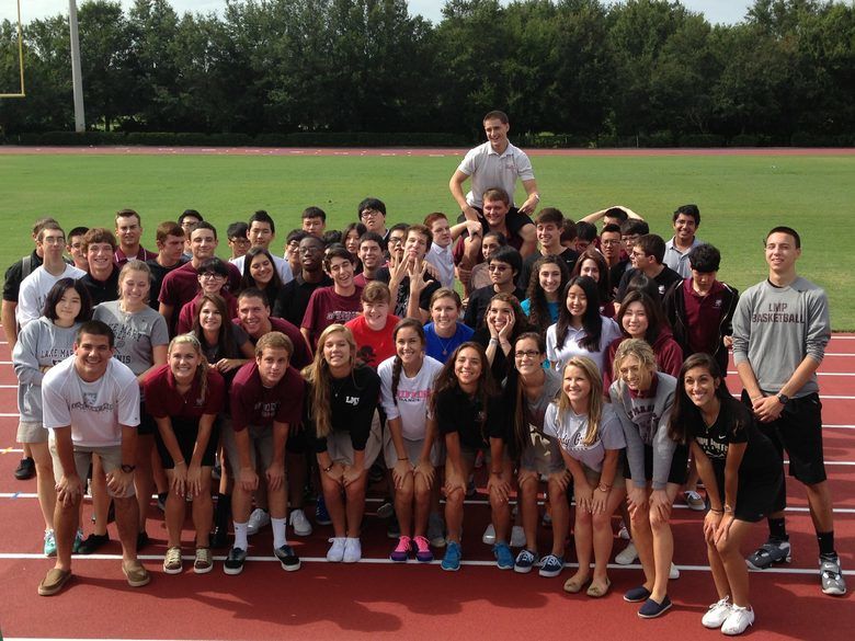 Hội thảo Du học Mỹ: Trường Trung học Lake Mary, Florida