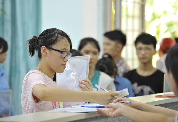 Lo trở tay không kịp khi cách thức xét tuyển đại học cũng thay đổi?