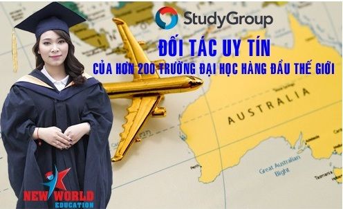 Hội thảo du học:  Anh, Úc, Mỹ, Canada, New Zealand cùng tập đoàn giáo dục Study Group 2016