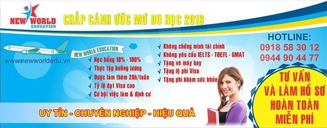 Hội thảo du học:  Anh, Úc, Mỹ, Canada, New Zealand cùng tập đoàn giáo dục Study Group 2016