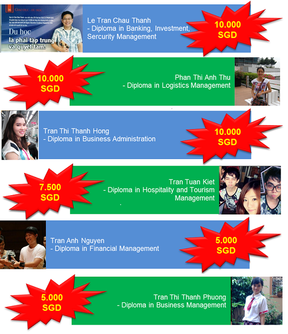 Hội thảo học bổng Kaplan Higher Education Academy Singapore Hội thảo học bổng Kaplan Higher Education Academy Singapore