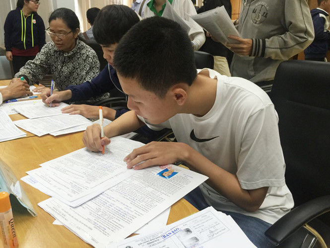 Ai được cộng điểm trong xét tốt nghiệp?