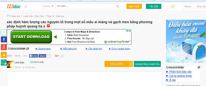 Ăn cắp luận văn để trục lợi