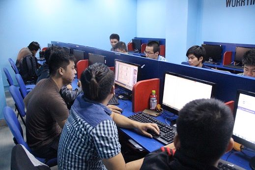 HỌC CÔNG NGHỆ THÔNG TIN ĐỂ CÓ CƠ HỘI VIỆC LÀM DỄ DÀNG HƠN! 