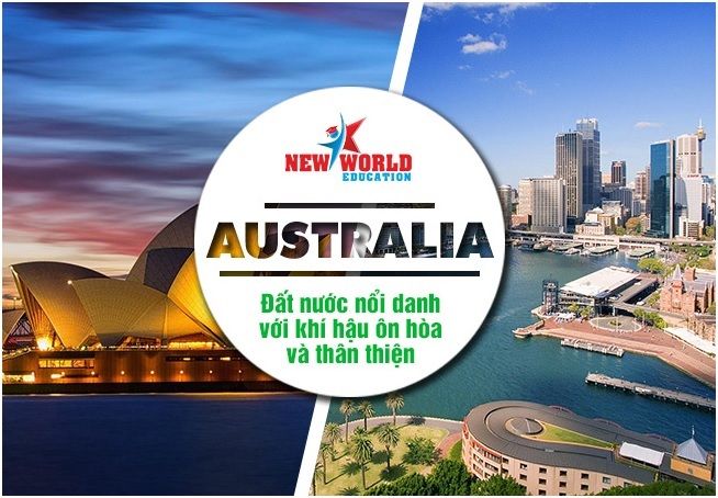 Australia - Quốc gia luôn được xếp thứ hạng cao về giáo dục cùng nhiều chính sách thu hút nhân tài 2017 Australia - Quốc gia luôn được xếp thứ hạng cao về giáo dục cùng nhiều chính sách thu hút nhân tài 2017