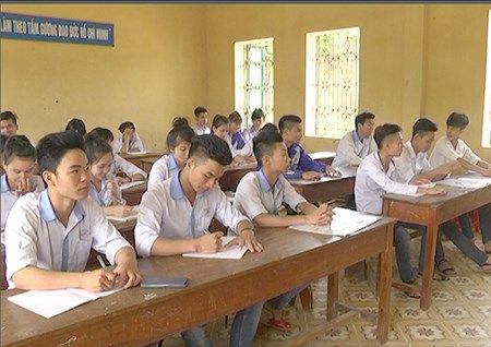 Bắc Ninh chuẩn bị tốt cho kỳ thi THPT quốc gia Bắc Ninh chuẩn bị tốt cho kỳ thi THPT quốc gia