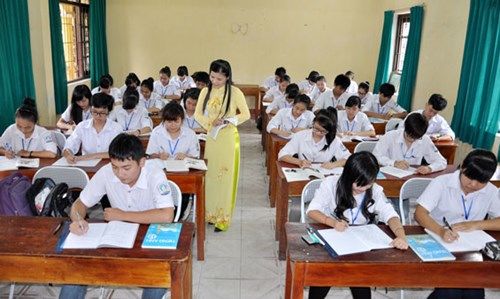 Bài thi Khoa học xã hội có độ phủ rộng về kiến thức