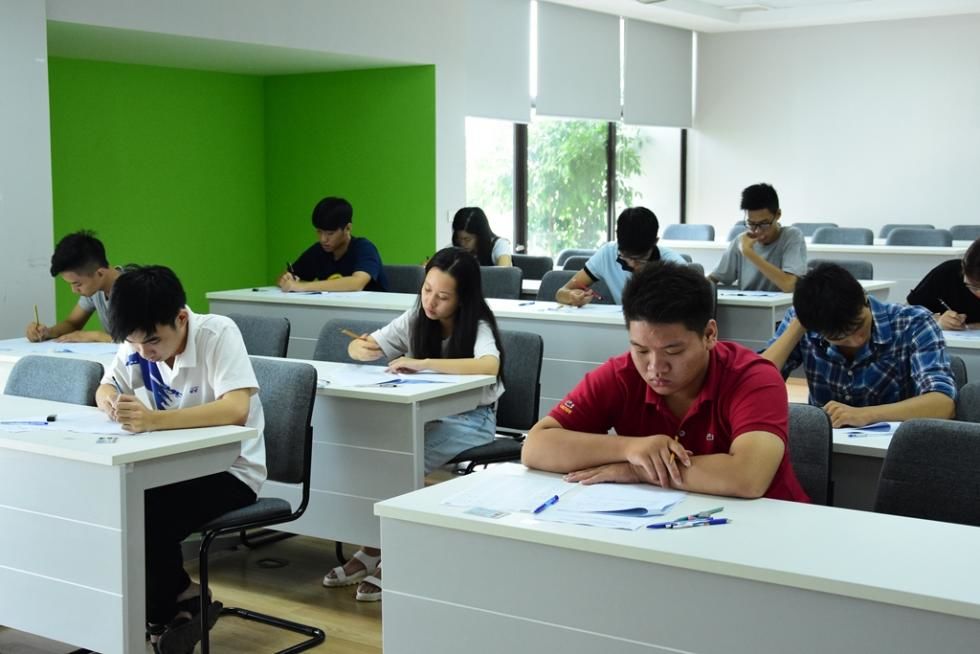 Bật mí bài thi riêng vào Đại học FPT năm 2016