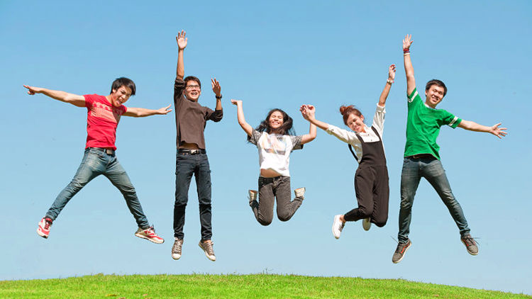 Bí quyết giúp tân sinh viên thích nghi môi trường mới