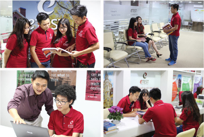 Bí quyết luyện Toefl hiệu quả và đạt điểm cao Bí quyết luyện Toefl hiệu quả và đạt điểm cao