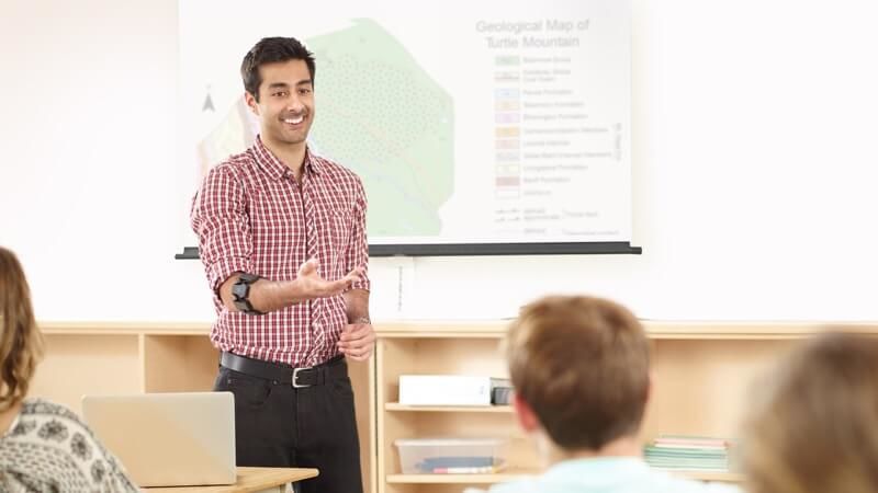 Bí quyết sử dụng cử chỉ tay trong kỹ năng thuyết trình