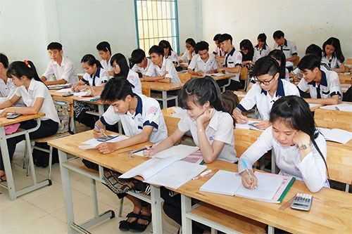 Bình Thuận: Chuẩn bị chu đáo cho 12 điểm thi