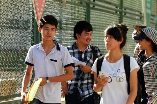 Bộ GD-ĐT phải cung cấp đầy đủ thông tin về tuyển sinh ĐH, CĐ