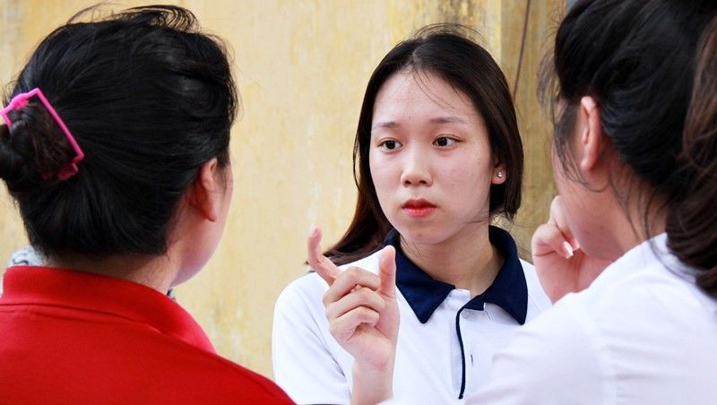 Bộ Giáo dục công khai toàn bộ dữ liệu điểm thi