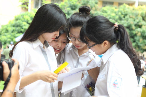 Bộ Giáo dục đề phòng nghẽn mạng khi công bố kết quả thi