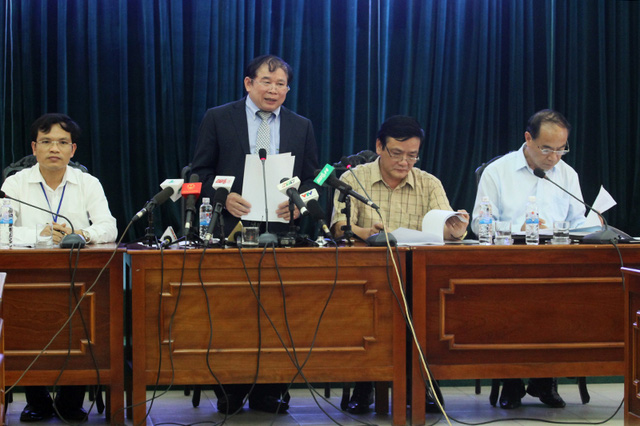 Bộ Giáo dục giải đáp các vấn đề nóng trong kỳ thi THPT quốc gia 2016