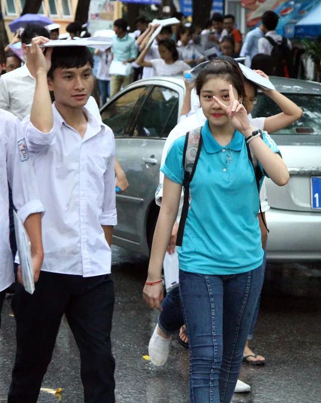 Cả nước chỉ có 17.000 bài thi đạt điểm 9-10