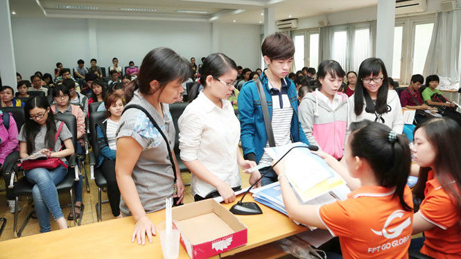 Cả nước sẽ xét tuyển chung ?