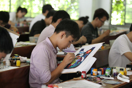 Các trường ngại tuyển sinh riêng Các trường ngại tuyển sinh riêng