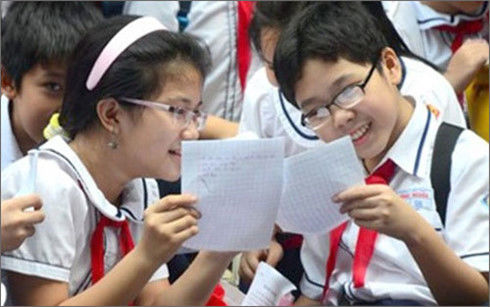 Các trường THCS “hồi hộp” chờ phương án tuyển sinh vào lớp 6