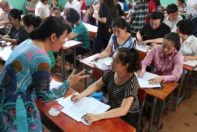 Cách chọn nguyện vọng lớp 10 an toàn