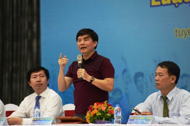 Cách thức xét tuyển ĐH-CĐ năm nay khác năm 2015 ra sao? 