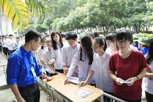 Phần mềm xét tuyển đại học chung: Cần chuẩn bị kỹ lưỡng trước khi áp dụng