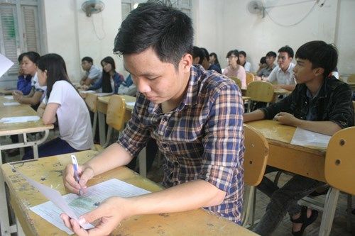 Cần Thơ: Hơn 7.000 học sinh dự thi THPT quốc gia