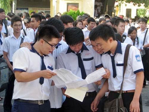 Cần Thơ: Trường THPT Chuyên Lý Tự Trọng thông báo tuyển sinh đầu cấp