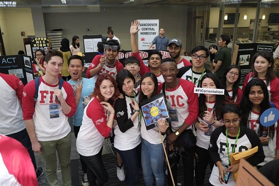 Du học Canada cùng Đại học Simon Fraser