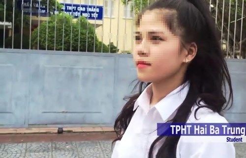Cảnh cáo nhóm thanh niên làm clip nói xấu thi cử