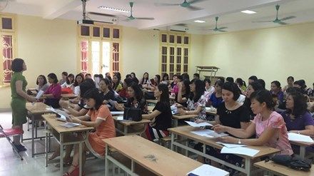 Chấm thi THPT quốc gia: Đề mở, cách chấm cũng phải mở