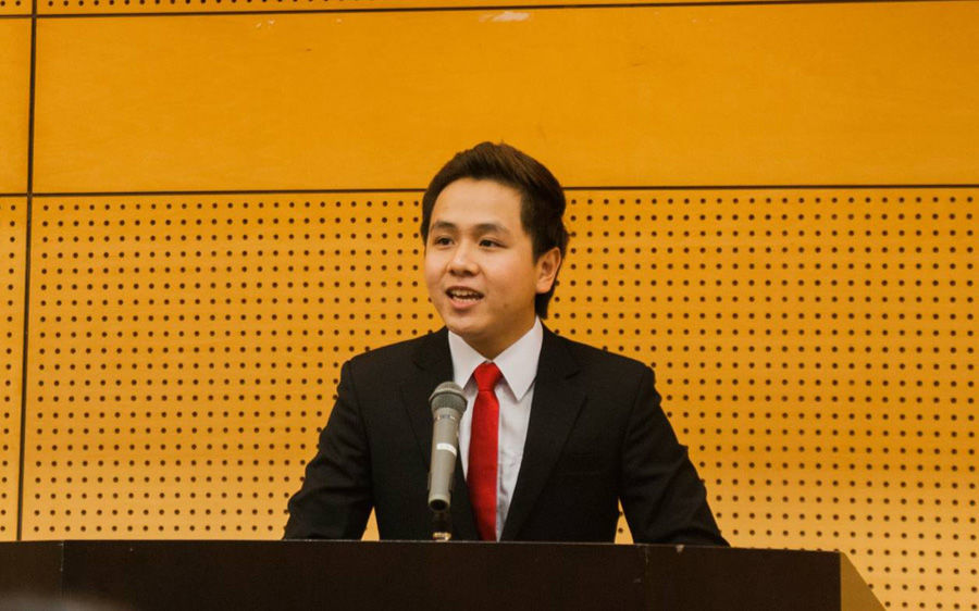 Bí quyết luyện thi IELTS 8.0 của chàng trai chuyên Toán