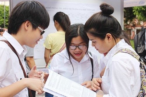 Chất lượng đề thi và cách tổ chức thi mới là quan trọng Chất lượng đề thi và cách tổ chức thi mới là quan trọng