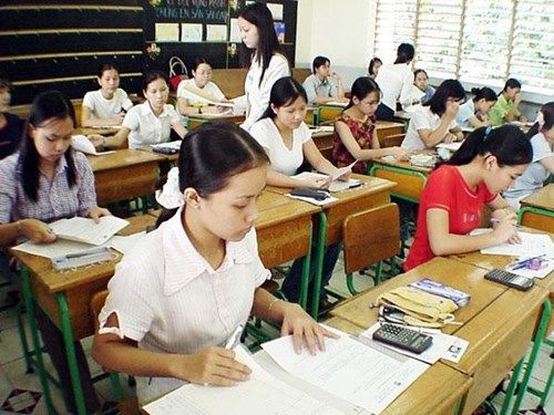 Chi tiết các điểm thi THPT Quốc gia tại Điện Biên