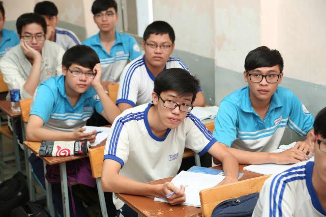 Chuẩn bị tâm lý trước kỳ thi THPT quốc gia 2016