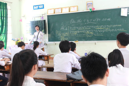 Chuẩn bị tốt nhất cho kỳ thi THPT quốc gia