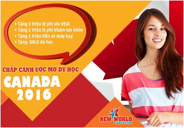 Chương trình thực tập Co-op Canada hút du học sinh quốc tế cùng visa ưu tiên 2017