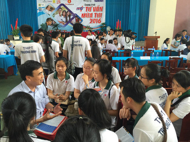 Cơ hội đậu có cao so với thí sinh xét cùng ngành nhưng thuộc ưu tiên 2