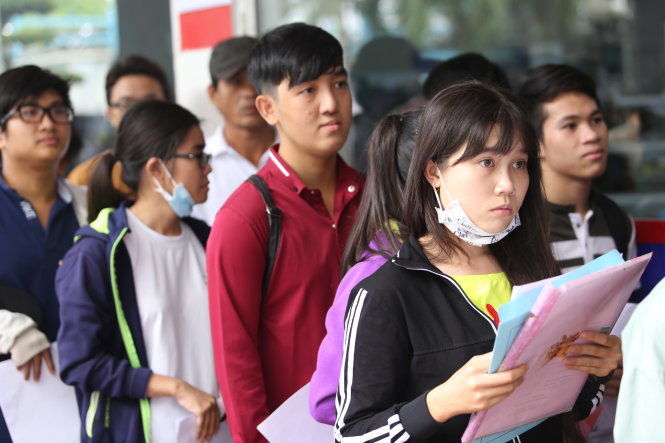 Cơ hội nào cho thí sinh có điểm ngoại ngữ cao?