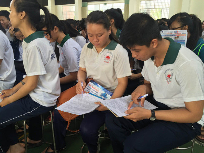 Có nhiều chứng chỉ nghề, có được cộng thêm nhiều điểm vào kết quả tốt nghiệp?