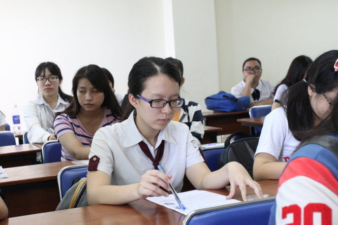 Có xét học bạ vào Trường đào tạo thú y?