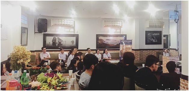 "Coffee Talk" định hướng nghề nghiệp, định cư tại Mỹ, Úc, Canada "Coffee Talk" định hướng nghề nghiệp, định cư tại Mỹ, Úc, Canada