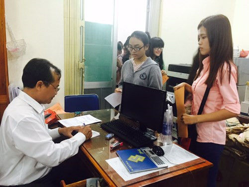 Công bố các chứng chỉ được miễn thi ngoại ngữ