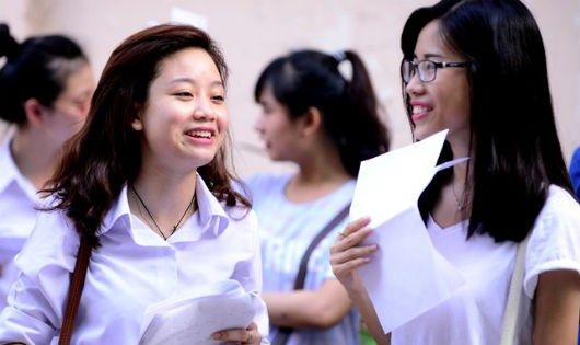 Công bố phương án thi năm 2017, không có SGK riêng cho các phần thi